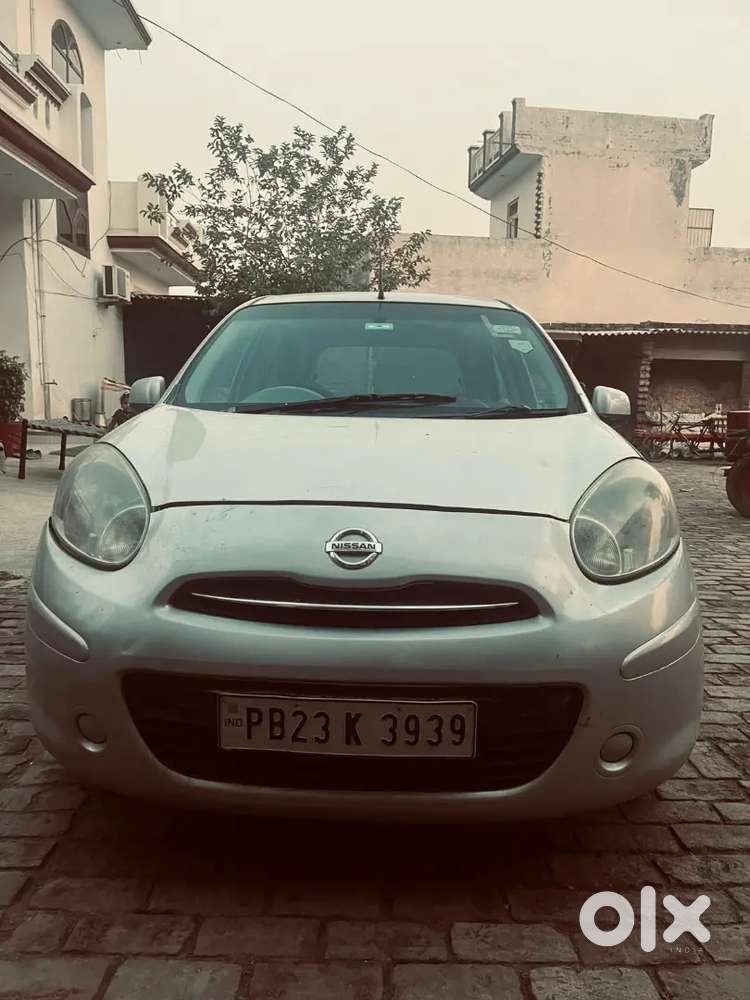 Nissan Micra 2011 Diesel Well Maintained