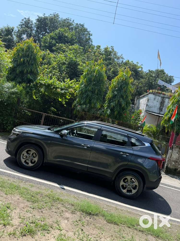 Kia Seltos Petrol Manual 2026