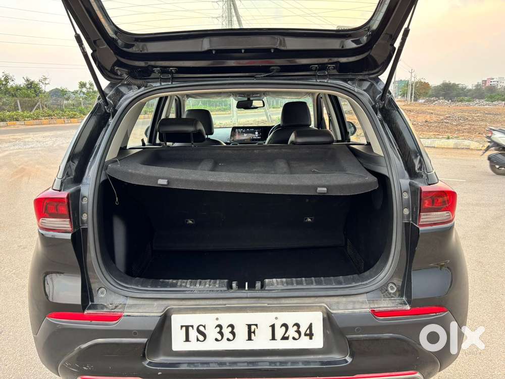 Kia Sonet Gtx Plus At D, 2021, Diesel