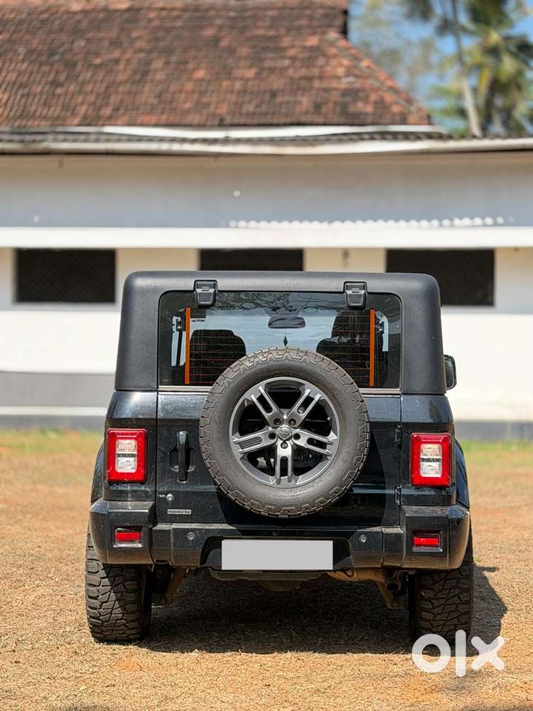 Thar Diesel Automatic