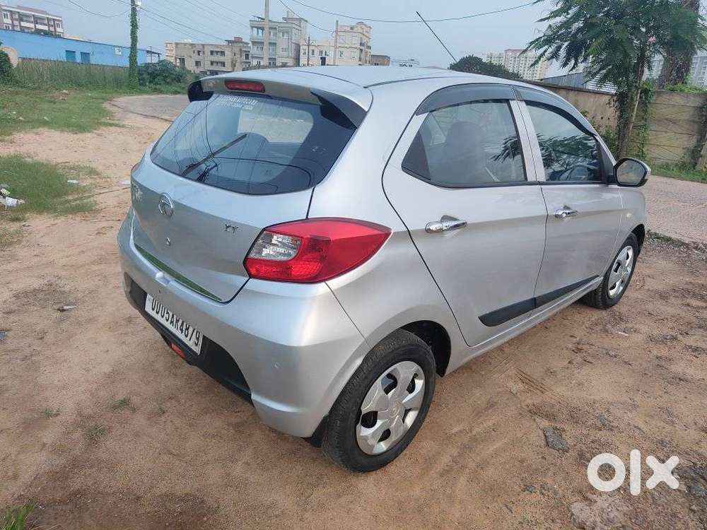Tata Tiago 1.2 Revotron Xt Rhythm, 2019, Petrol