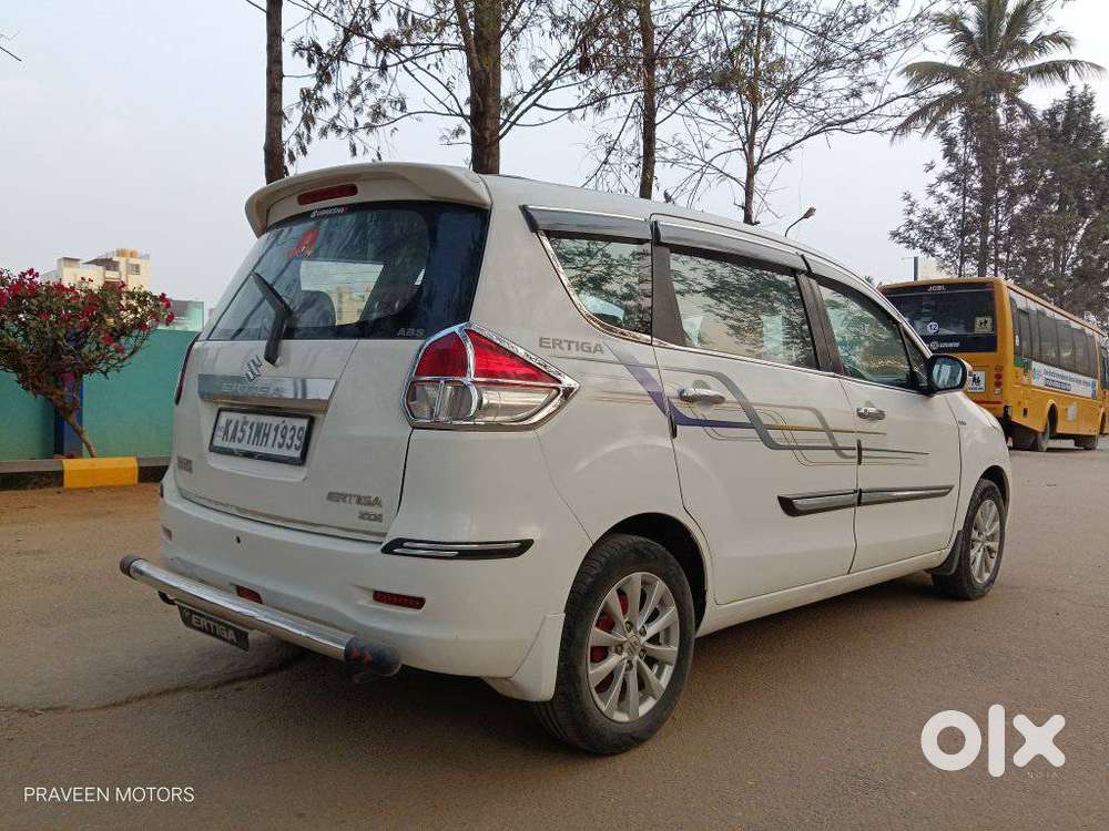 Maruti Suzuki Ertiga 2015-2018 Zdi, 2015, Diesel