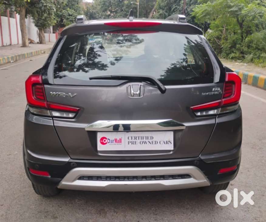 Honda Wr-v 1.2 Vx I-vtec, 2021, Petrol