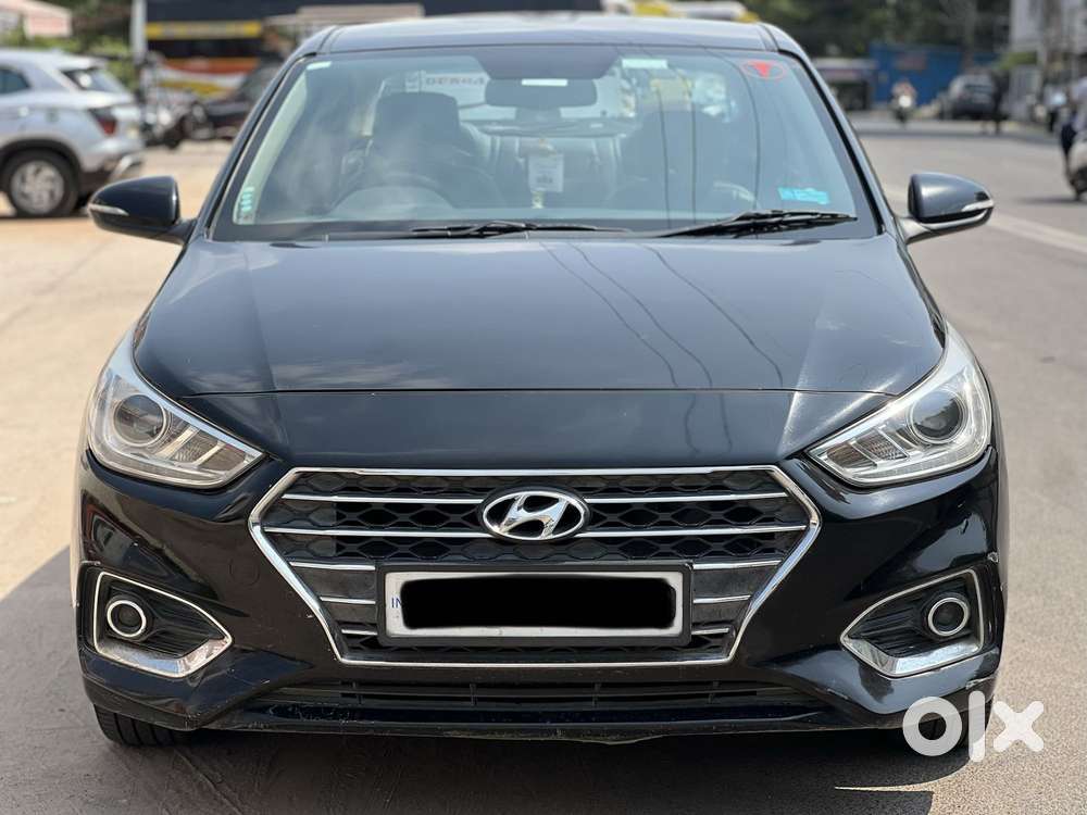 Hyundai Verna 1.6 Sx Crdi, 2019, Diesel