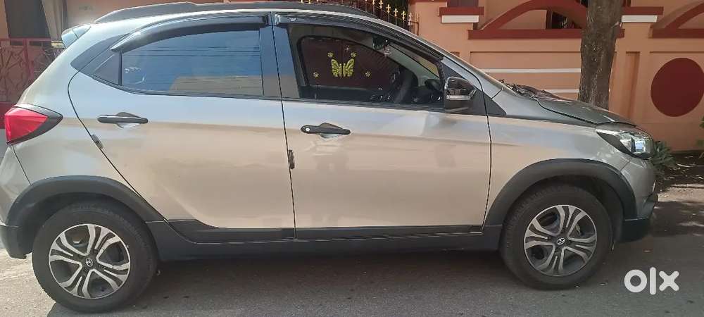 Tata Tiago Nrg 1.2 Revotron Petrol Mt 2020 | 1st Owner | 56,500 Km