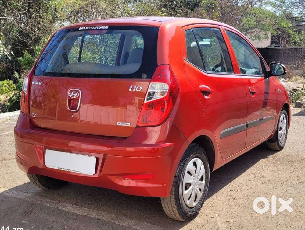 Hyundai I10 1.2 Kappa Magna, 2011, Petrol