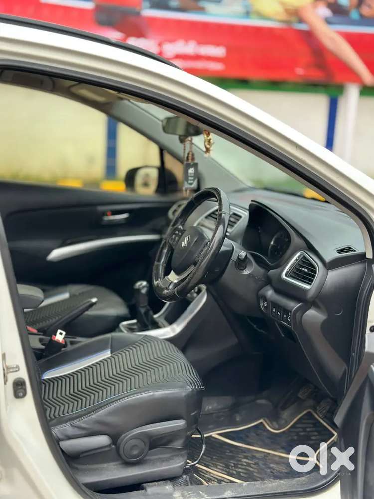 Maruti Suzuki S-cross 2018 Diesel 95000 Km Driven