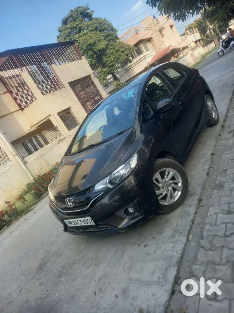 Honda Jazz 2016 Automatic