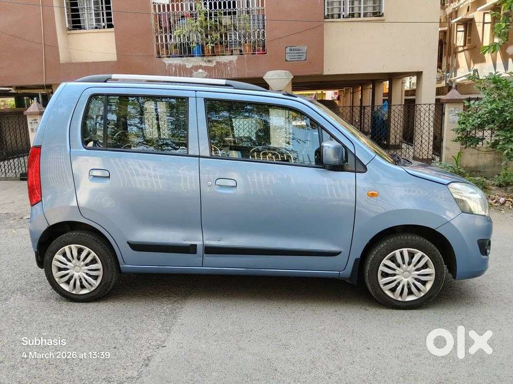 Maruti Suzuki Wagon R Vxi 1.2, 2016, Petrol