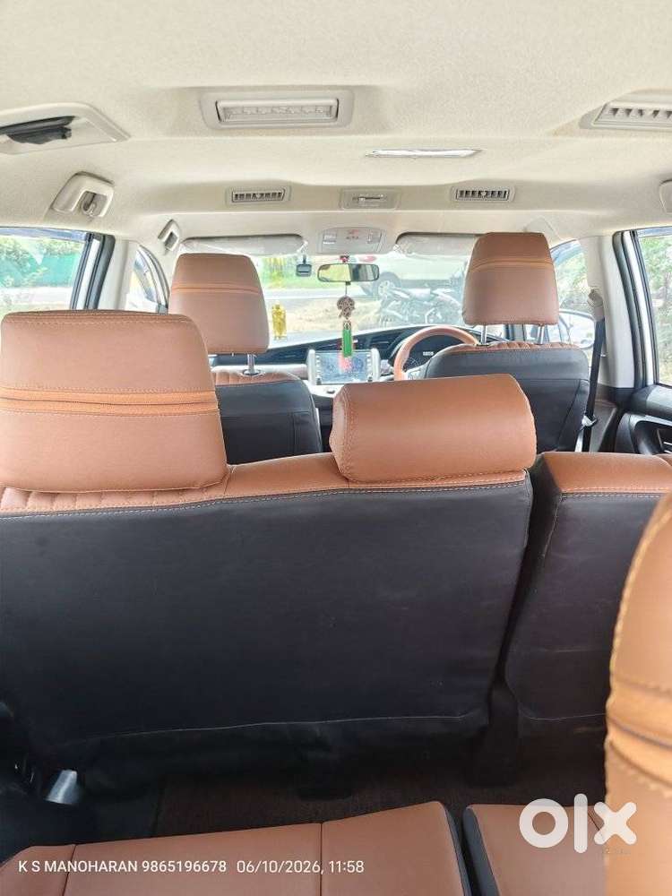 Toyota Innova Crysta 2.4 Gx Limited Edition 8 Str, 2025, Diesel