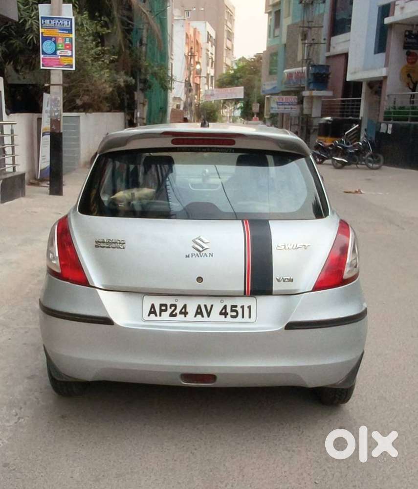 Maruti Suzuki Swift 2011-2014 Vdi, 2013, Diesel