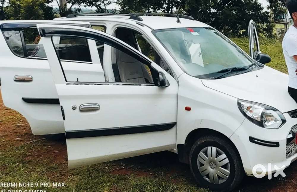 Maruti Suzuki Alto 800 2015 Petrol 60000 Km Driven