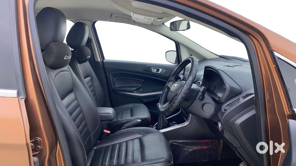 Ford Ecosport 1.5 Petrol Titanium, 2018, Petrol