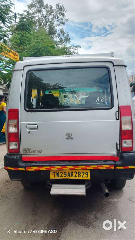 Tata Sumo Victa 2011 Diesel Well Maintained