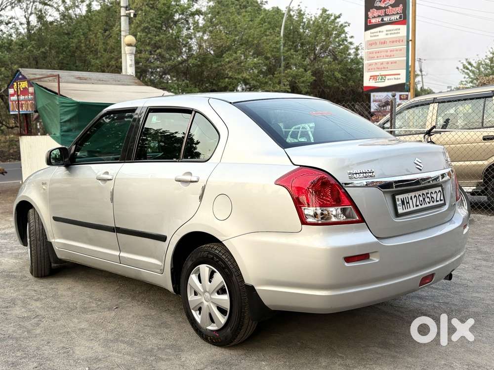 Maruti Suzuki Swift Dzire Vdi, 2011, Diesel