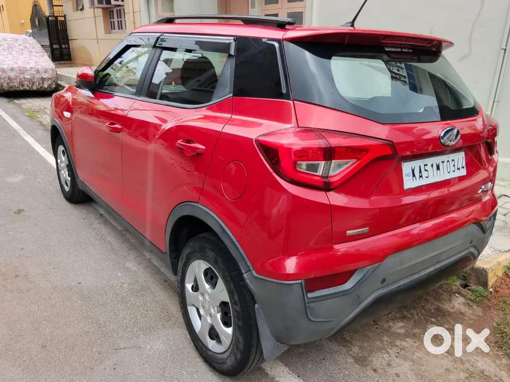 Mahindra Xuv300 2022 Model