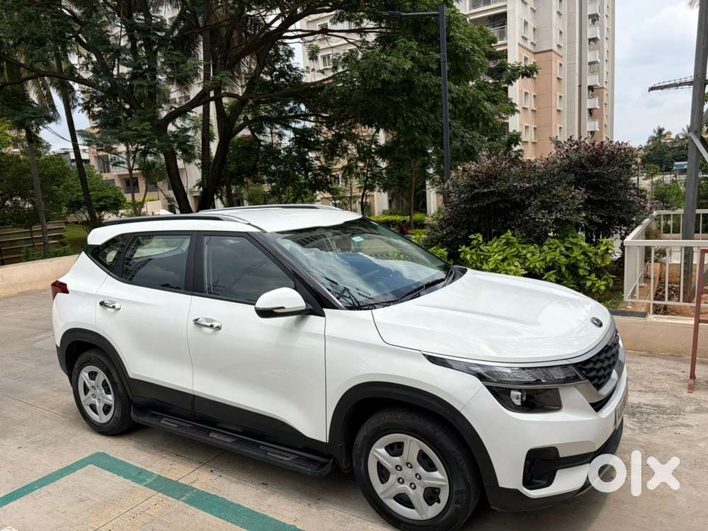 Kia Seltos Petrol Manual 2019 - 34k Driven, Well Maintained