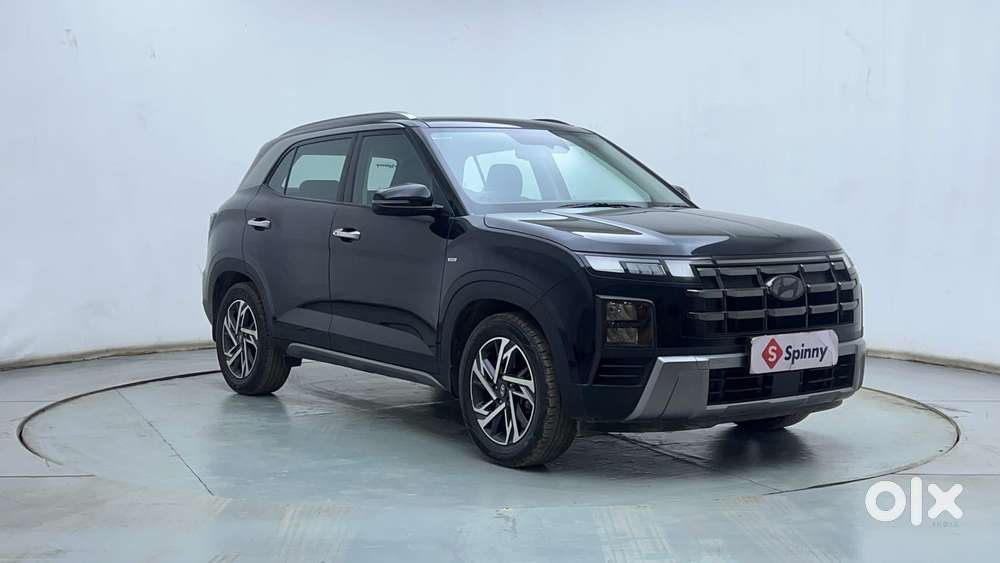Hyundai Creta 1.5 Mpi Sx Petrol Ivt, 2024, Petrol