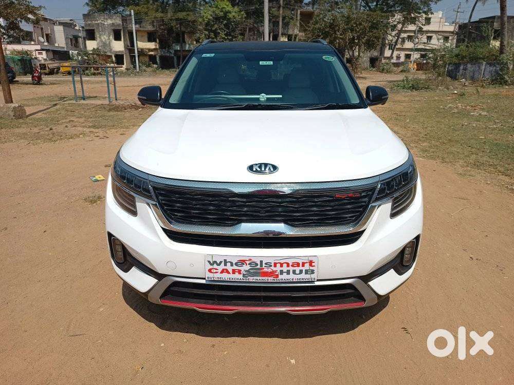 Kia Seltos Gtx Plus, 2019, Petrol