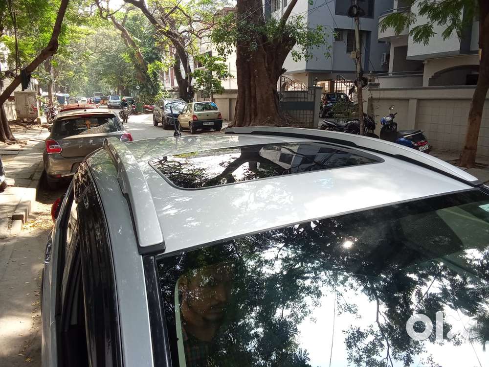 Honda Wr-v I-vtec Vx, 2017, Petrol