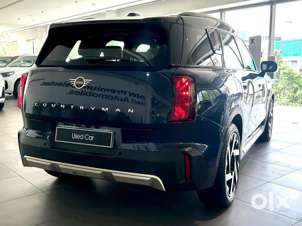 Mini Countryman Electric Favoured Pack, 2025, Electric