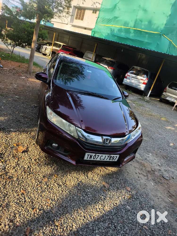 Honda City 2016 Petrol 66600 Km Driven