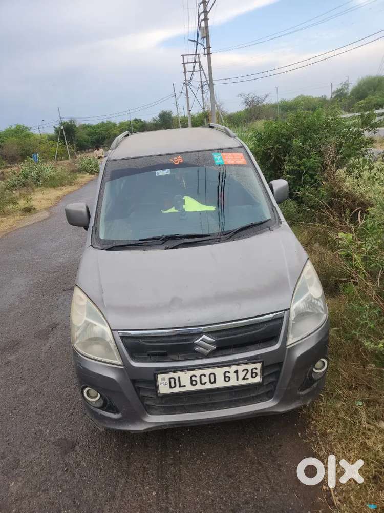 Brand New Car