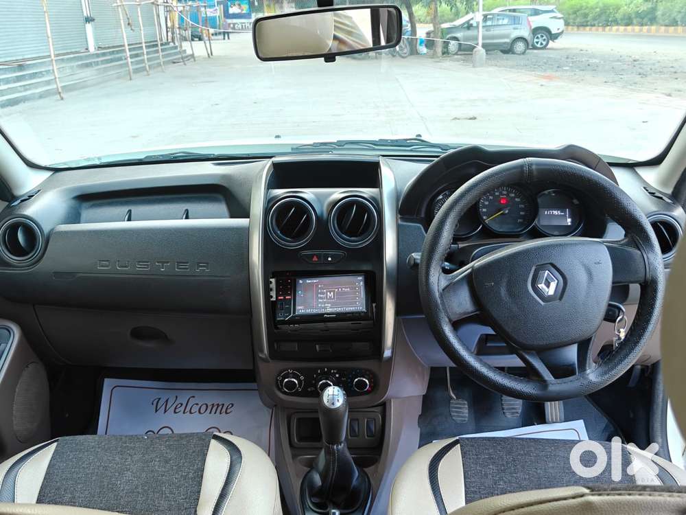 Renault Duster 85ps Rxe Diesel, 2017, Diesel
