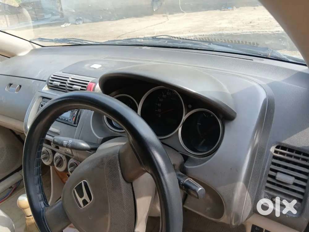 Honda City Zx Petrol 2006