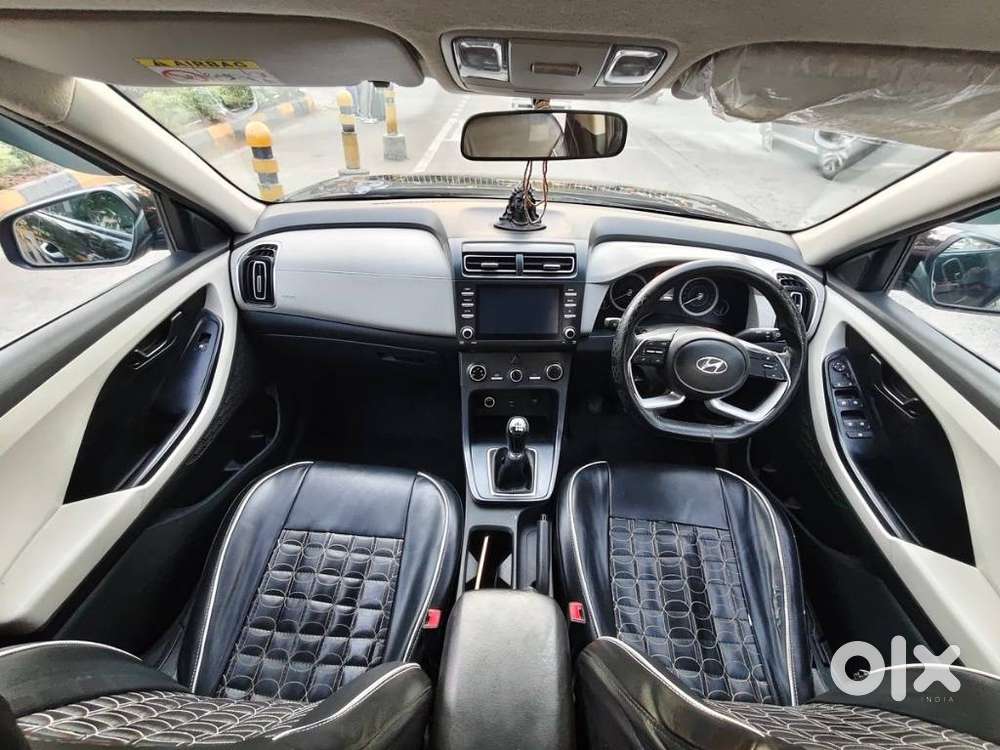 Hyundai Creta 1.5 Ex Diesel, 2021, Diesel