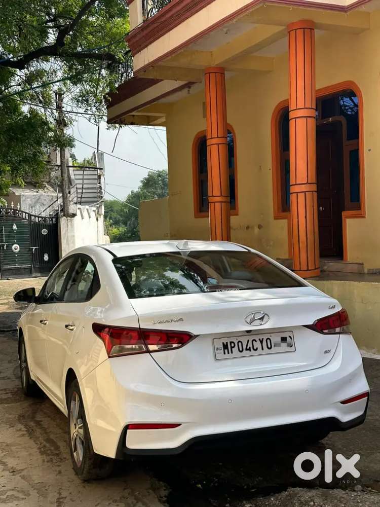 Hyundai Verna 1.6 Sx 2019