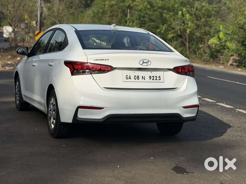 Hyundai Verna Vtvt 1.6 Sx, 2018, Petrol