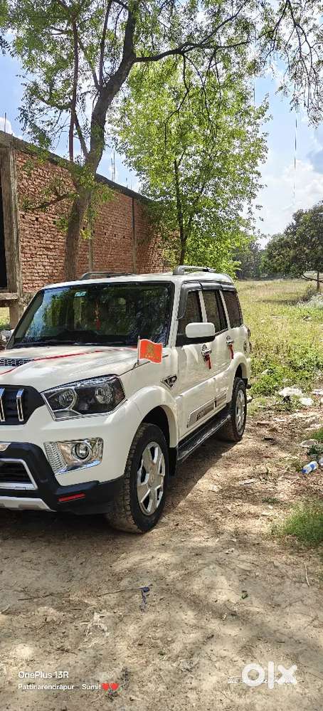 Mahindra Scorpio 2018 Well Maintained