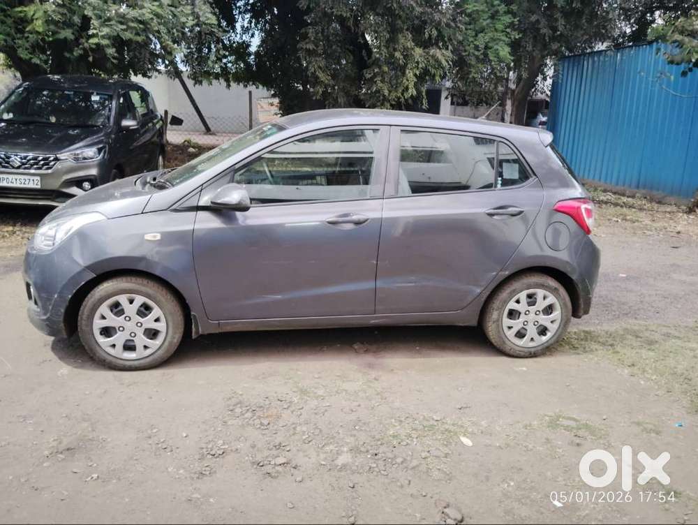 Hyundai Grand I10 2015 Petrol Good Condition