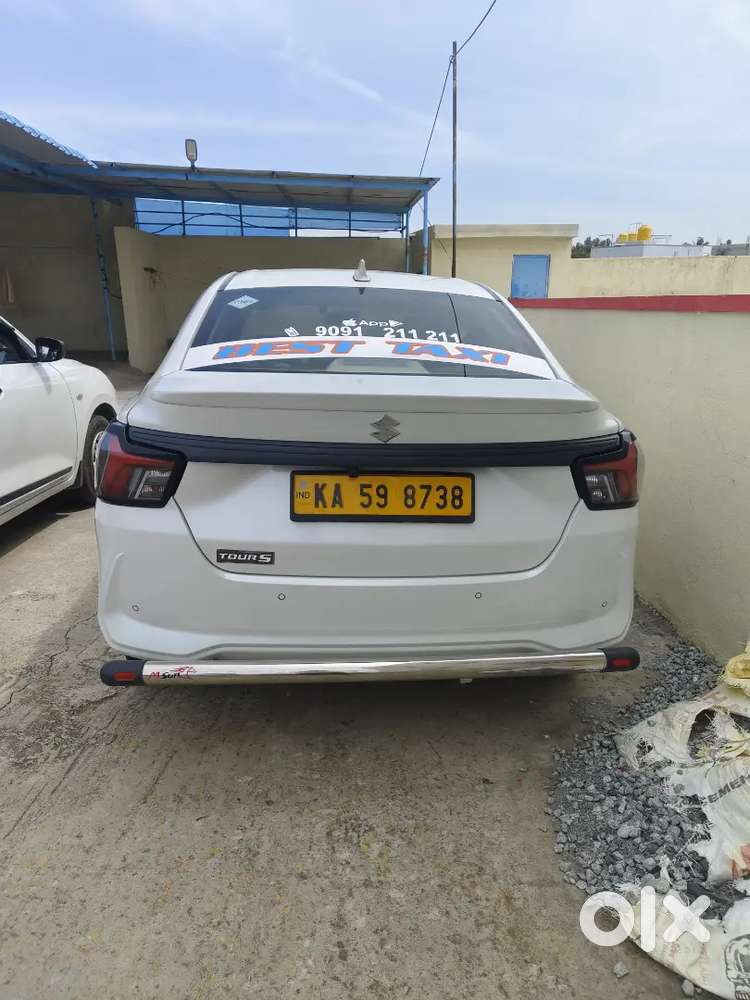 Maruti Suzuki Dzire Tour 2025