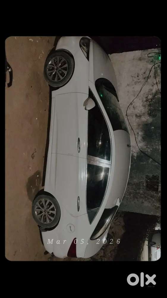 Hyundai Verna Sx 2014