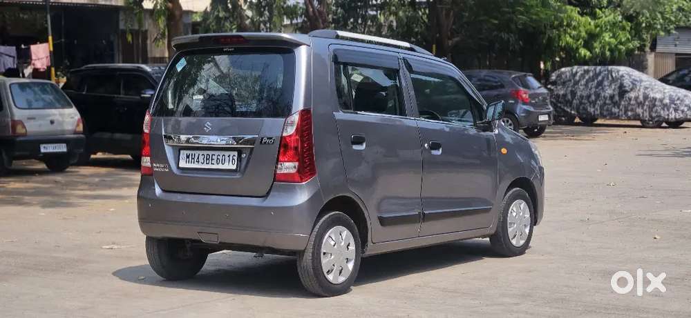 Maruti Suzuki Wagon R 2017 Cng & Hybrids 95000 Km Driven