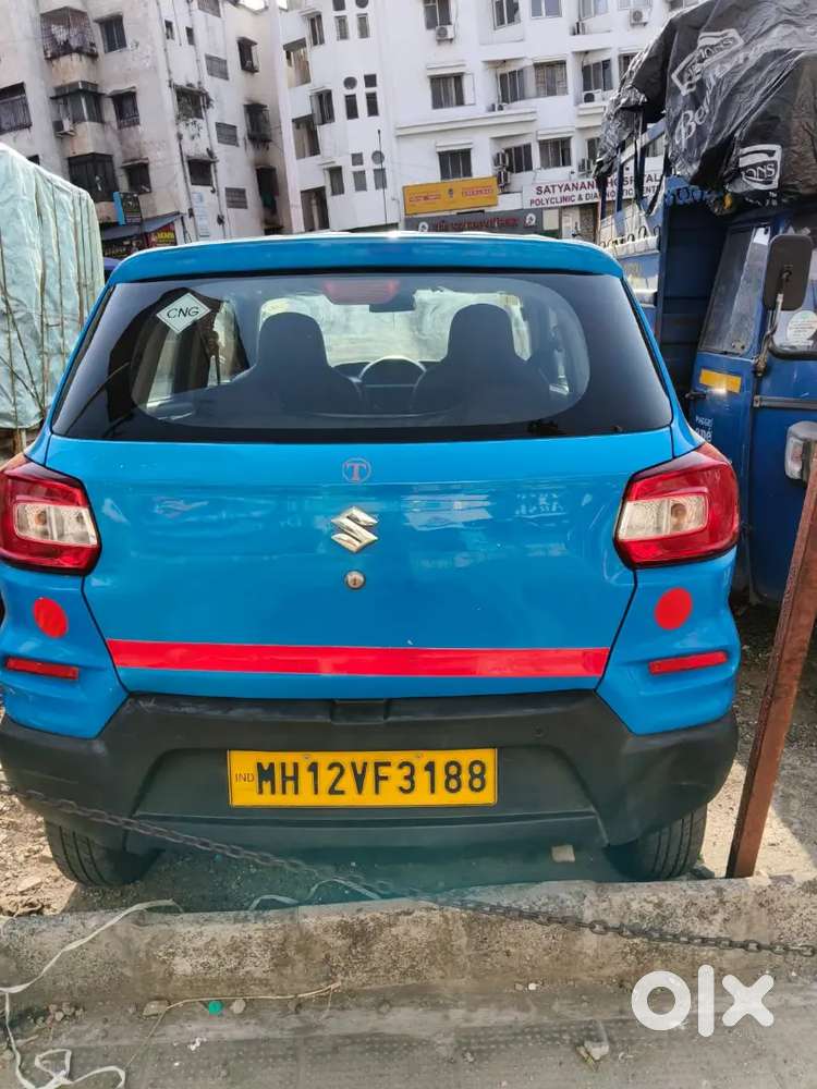Maruti Suzuki S-presso 2023