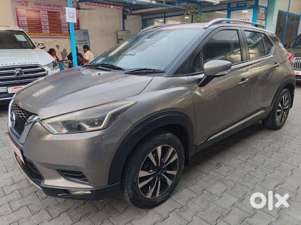 Nissan Kicks Xv D, 2020, Diesel