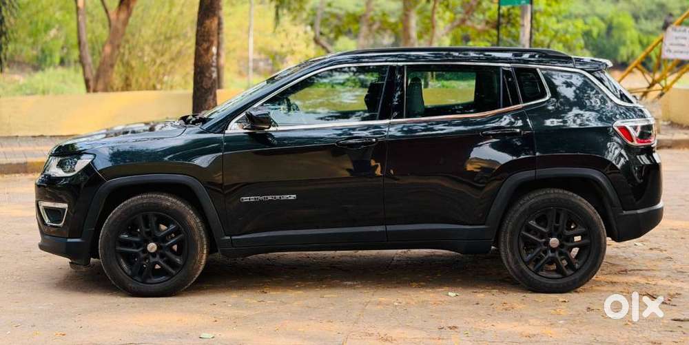 Jeep Compass 1.4 Limited, 2018, Diesel