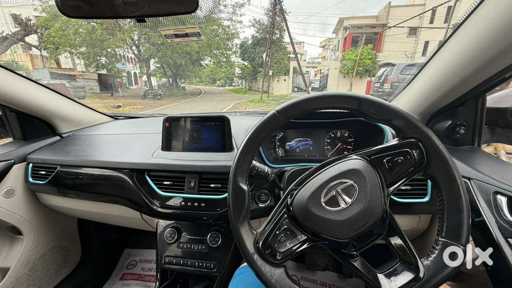 Tata Nexon Ev Xz Plus 2022