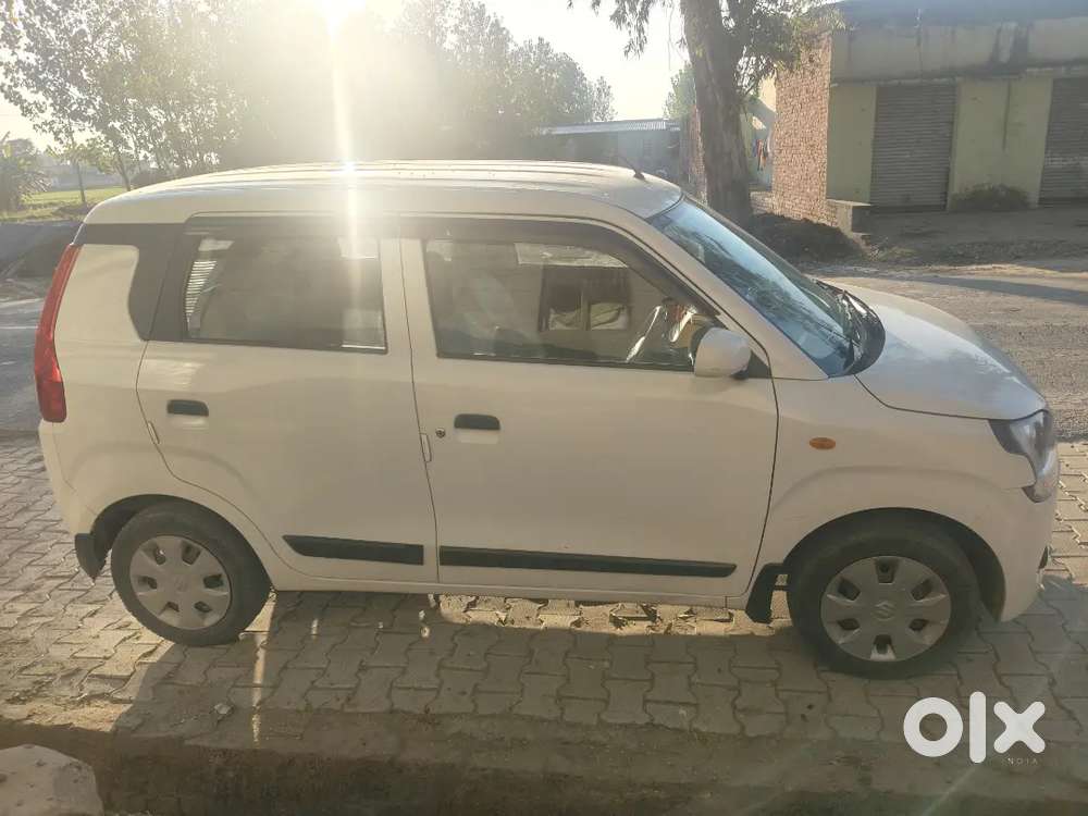 Maruti Suzuki Wagon R 2021 Model Cng Lxi
