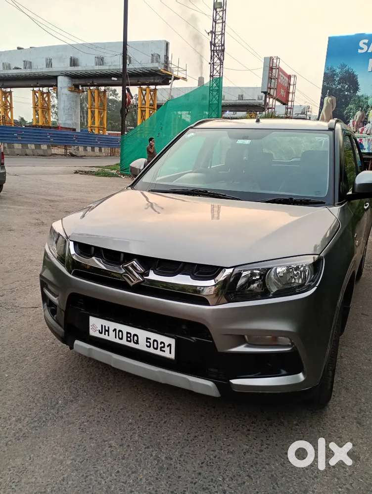 Maruti Suzuki Brezza 2018 Diesel 56350 Km Driven