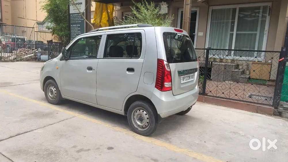 Maruti Suzuki Wagon R 2012