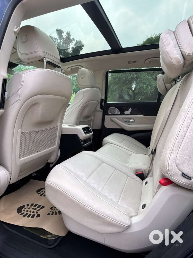 Mercedes-benz Gls 400d 4matic, 2021, Diesel