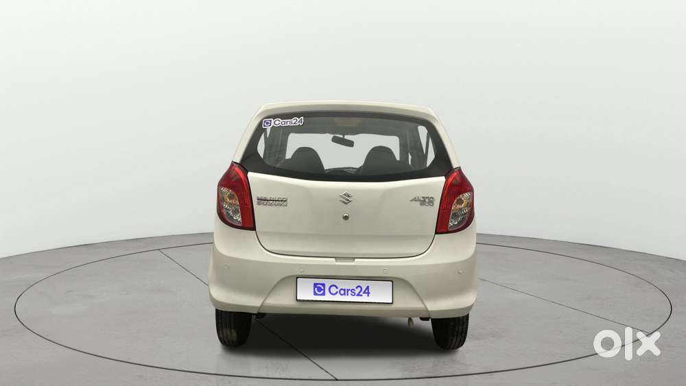 Maruti Suzuki Alto 800 Lxi, 2018, Petrol