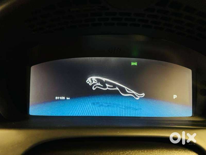 Jaguar Xj L 3.0 V6 Portfolio, 2014, Diesel