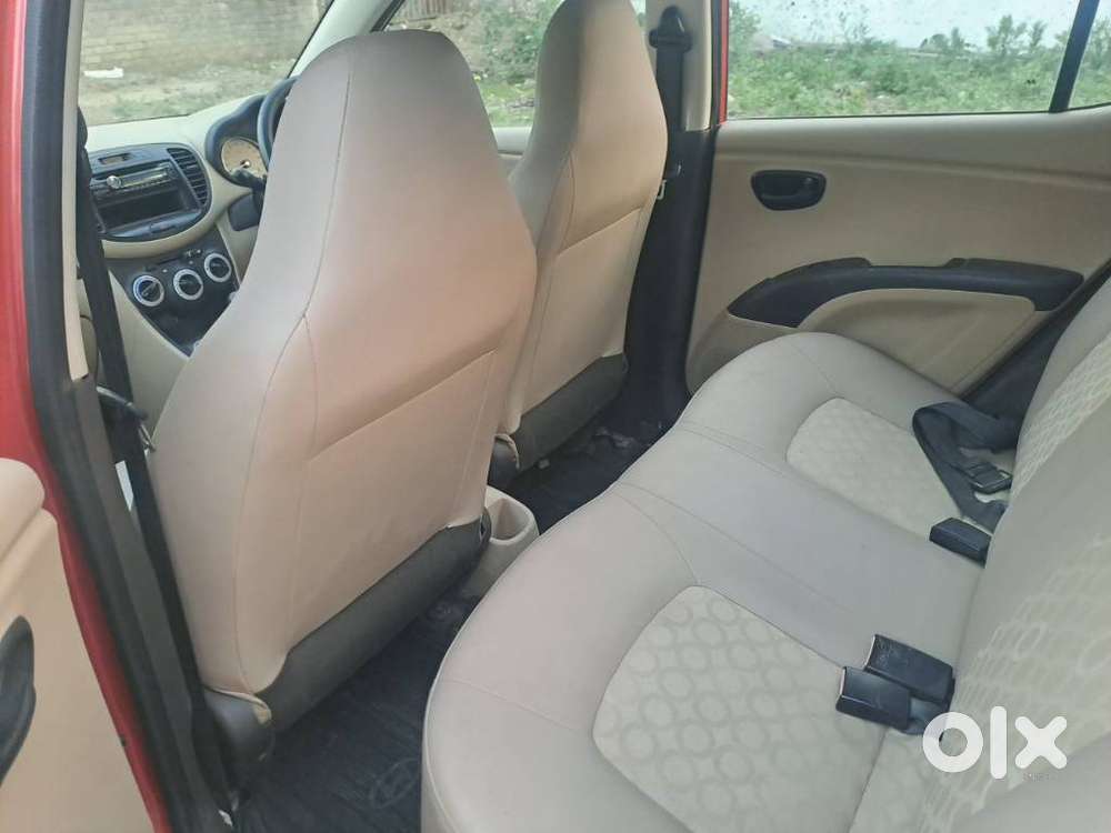 Hyundai I10 1.2 Kappa Magna, 2010, Petrol