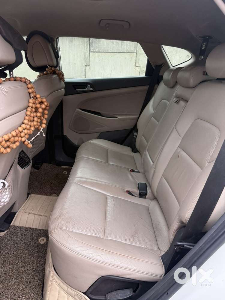 Hyundai Tucson Facelift Sel, 2017, Diesel