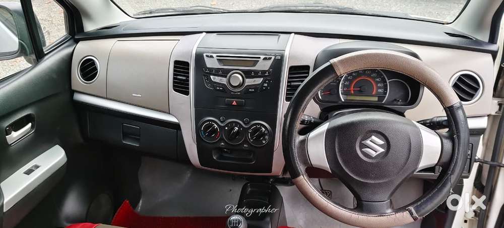 Maruti Suzuki Wagon R 1.0 Vxi, 2013, Petrol
